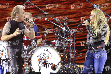 Konzert von Peter Maffay mit Band und Gästen in Hamburg