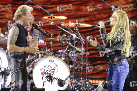 Konzert von Peter Maffay mit Band und Gästen in Hamburg