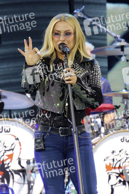 Konzert von Peter Maffay mit Band und Gästen in Hamburg