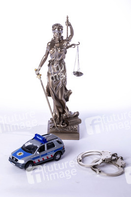 Symbolfoto Strafprozessordnung