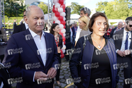 Hoffest der SPD-Bundestagsfraktion in Berlin