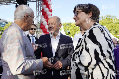 Hoffest der SPD-Bundestagsfraktion in Berlin