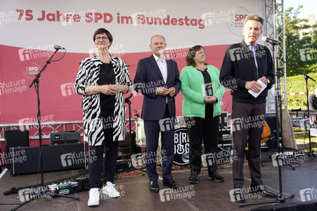 Hoffest der SPD-Bundestagsfraktion in Berlin
