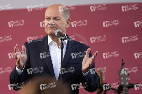 Hoffest der SPD-Bundestagsfraktion in Berlin