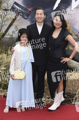 Filmpremiere 'Twisters' in London