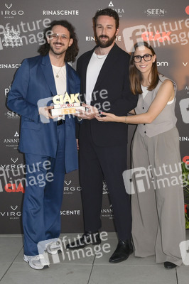 Ciak d'Oro Serie TV 2024 Awards in Rom