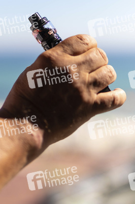 Symbolfoto E-Zigarette