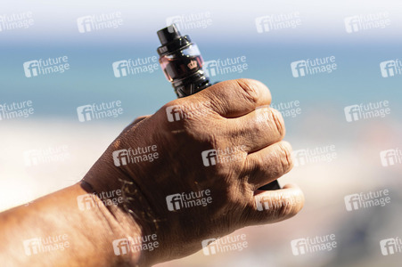 Symbolfoto E-Zigarette