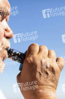 Symbolfoto E-Zigarette