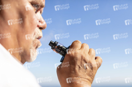 Symbolfoto E-Zigarette