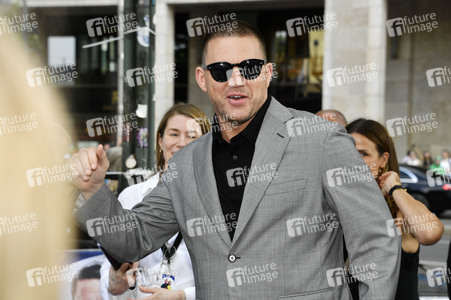 Filmpremiere 'To the Moon' in Berlin