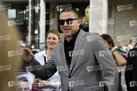 Filmpremiere 'To the Moon' in Berlin