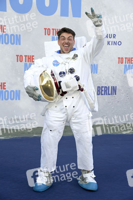 Filmpremiere 'To the Moon' in Berlin