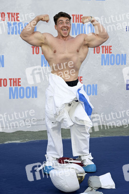 Filmpremiere 'To the Moon' in Berlin