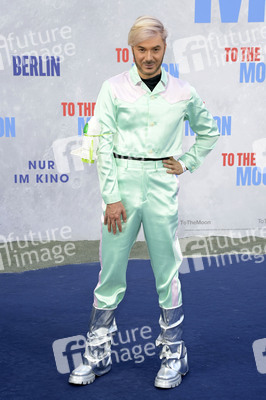 Filmpremiere 'To the Moon' in Berlin