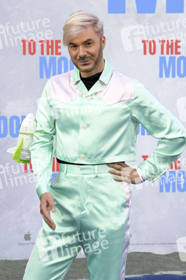 Filmpremiere 'To the Moon' in Berlin