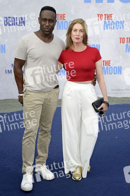 Filmpremiere 'To the Moon' in Berlin
