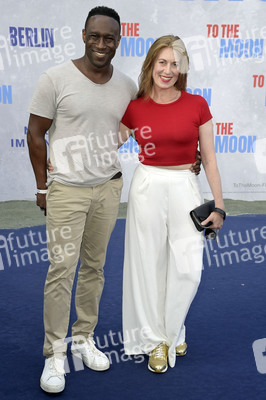 Filmpremiere 'To the Moon' in Berlin