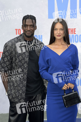 Filmpremiere 'To the Moon' in Berlin