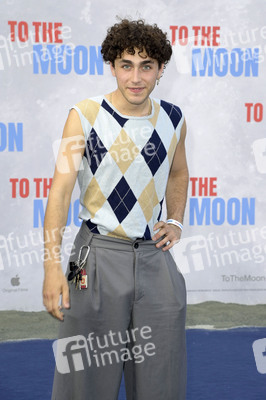 Filmpremiere 'To the Moon' in Berlin