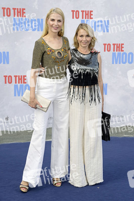 Filmpremiere 'To the Moon' in Berlin