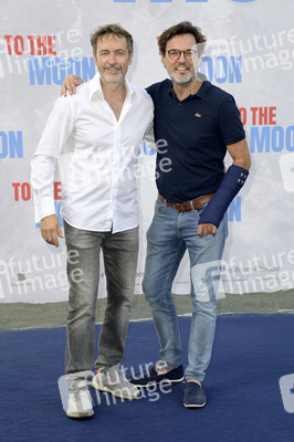 Filmpremiere 'To the Moon' in Berlin