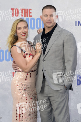 Filmpremiere 'To the Moon' in Berlin