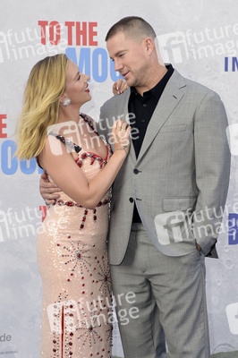 Filmpremiere 'To the Moon' in Berlin