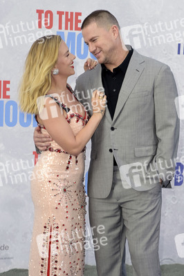 Filmpremiere 'To the Moon' in Berlin