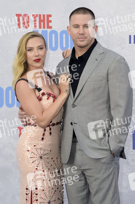 Filmpremiere 'To the Moon' in Berlin