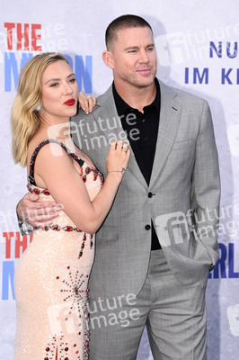 Filmpremiere 'To the Moon' in Berlin