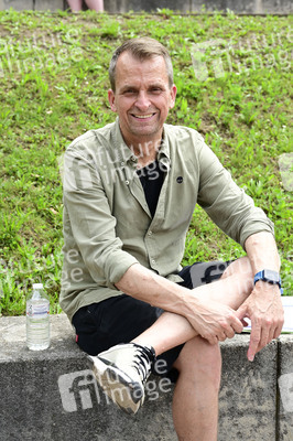 Theaterprobe 'Jedermann' in Weimar