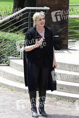 Theaterprobe 'Jedermann' in Weimar