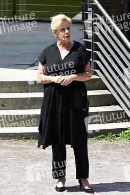 Theaterprobe 'Jedermann' in Weimar