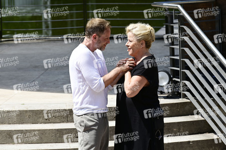 Theaterprobe 'Jedermann' in Weimar