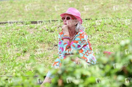 Theaterprobe 'Jedermann' in Weimar