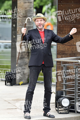 Theaterprobe 'Jedermann' in Weimar