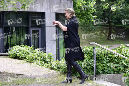 Theaterprobe 'Jedermann' in Weimar