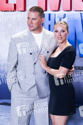 Filmpremiere 'To the Moon' in Madrid