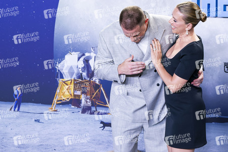 Filmpremiere 'To the Moon' in Madrid