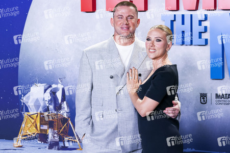 Filmpremiere 'To the Moon' in Madrid