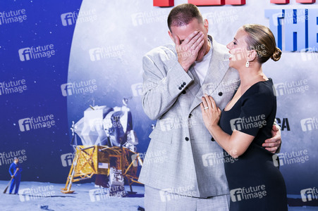 Filmpremiere 'To the Moon' in Madrid