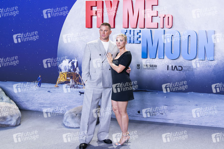 Filmpremiere 'To the Moon' in Madrid