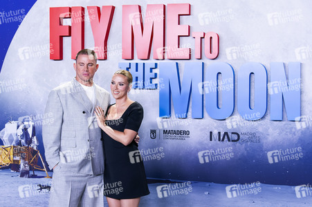 Filmpremiere 'To the Moon' in Madrid