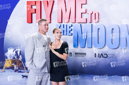 Filmpremiere 'To the Moon' in Madrid