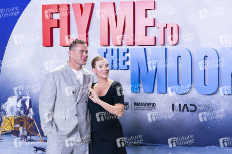 Filmpremiere 'To the Moon' in Madrid
