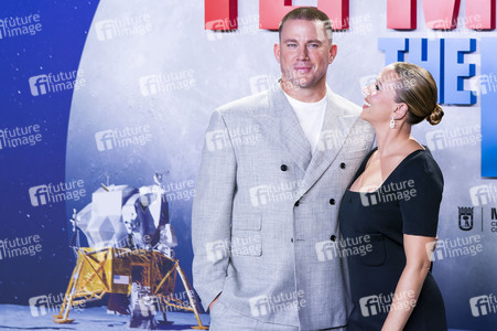 Filmpremiere 'To the Moon' in Madrid