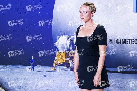 Filmpremiere 'To the Moon' in Madrid