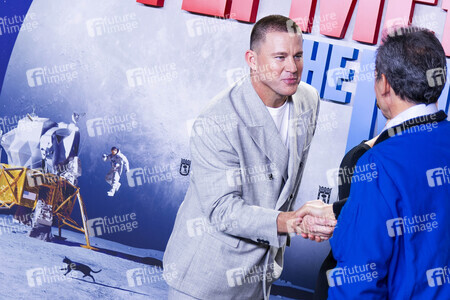 Filmpremiere 'To the Moon' in Madrid