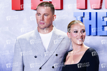 Filmpremiere 'To the Moon' in Madrid